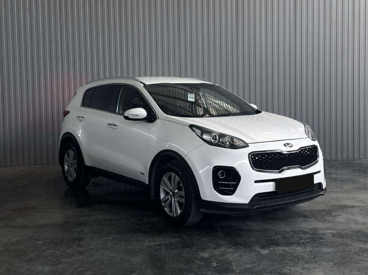 Купить Kia Sportage, 2017, 116 980 км, фото №3