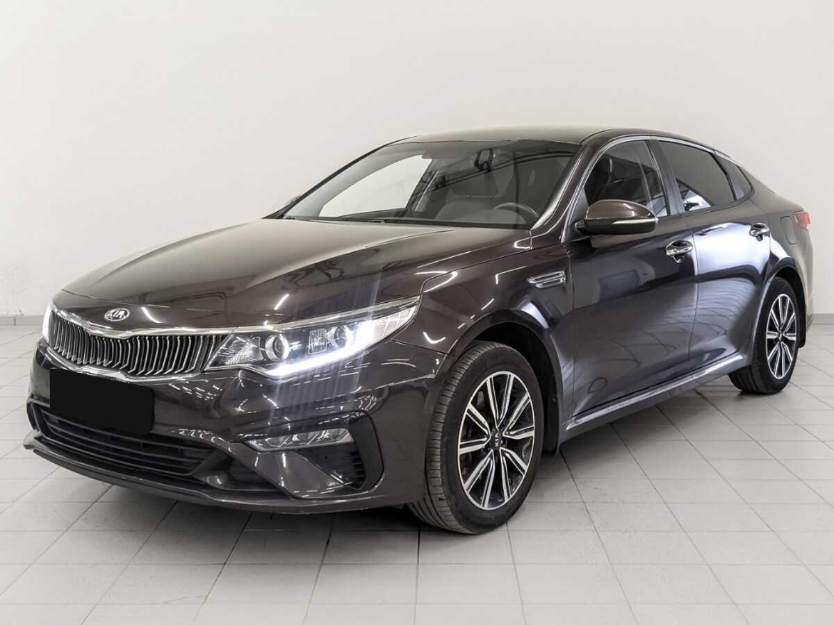 Купить Kia Optima, 2018, 116 158 км, фото №1