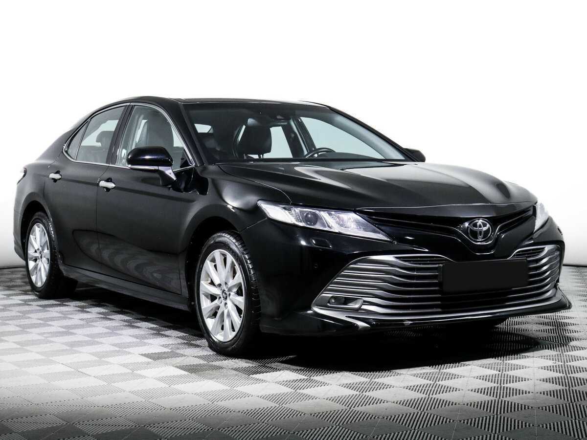 Купить Toyota Camry, 2019, 128 211 км, фото №3