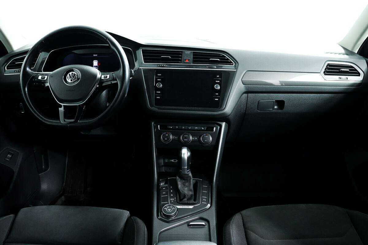 Купить Volkswagen Tiguan, 2018, 91 888 км, фото №11