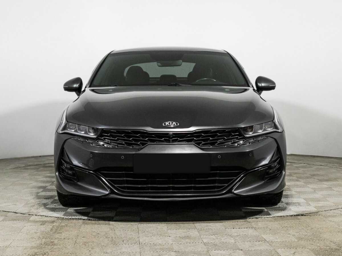 Купить Kia K5, 2021, 70 043 км, фото №2