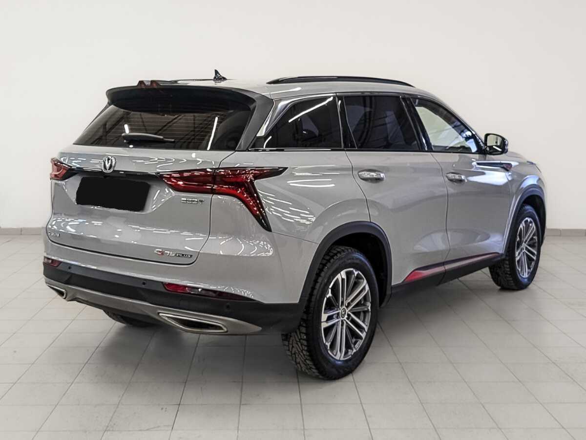 Купить Changan CS75PLUS, 2023, 25 424 км, фото №5
