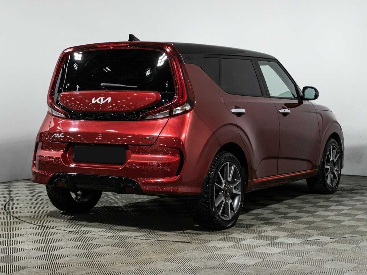 Купить Kia Soul, 2022, 14 388 км, фото №5