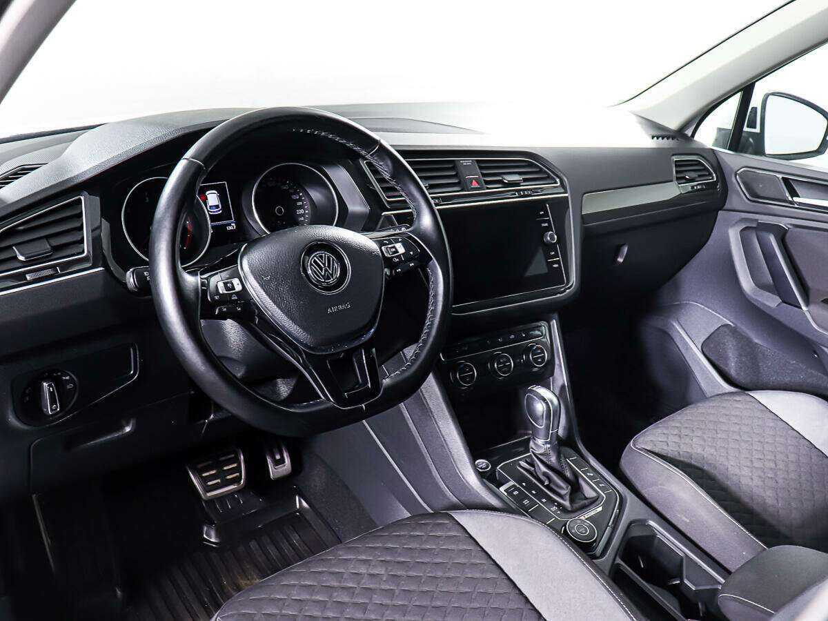 Купить Volkswagen Tiguan, 2018, 75 680 км, фото №12