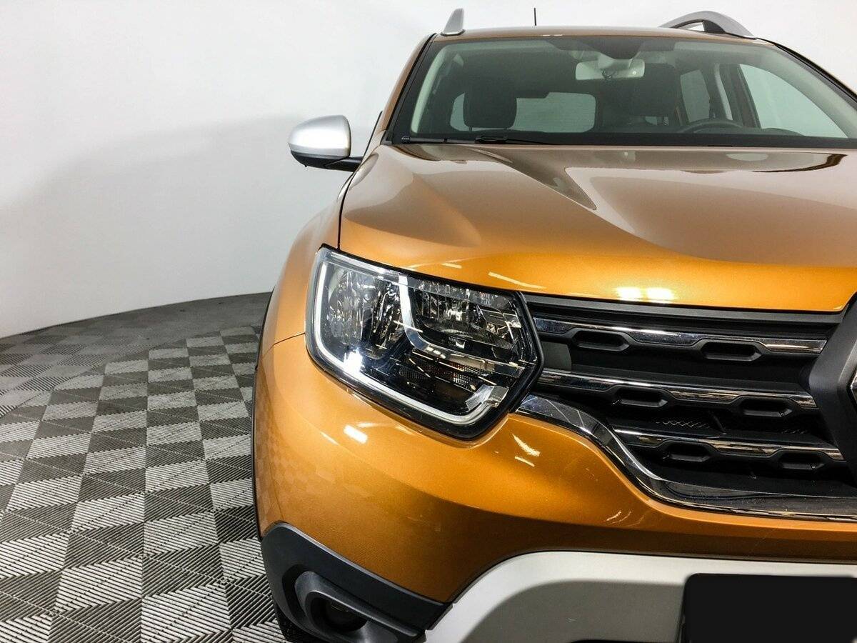 Купить Renault Duster, 2021, 16 700 км, фото №13