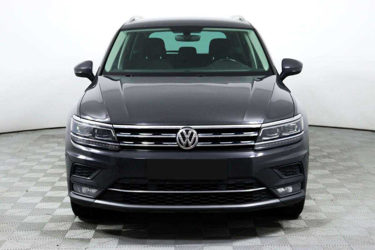 Купить Volkswagen Tiguan, 2018, 91 888 км, фото №2