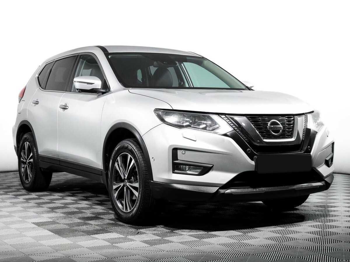 Купить Nissan X-Trail, 2020, 68 237 км, фото №3
