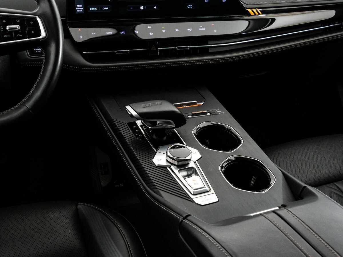 Купить Changan UNI-K, 2023, 33 365 км, фото №14