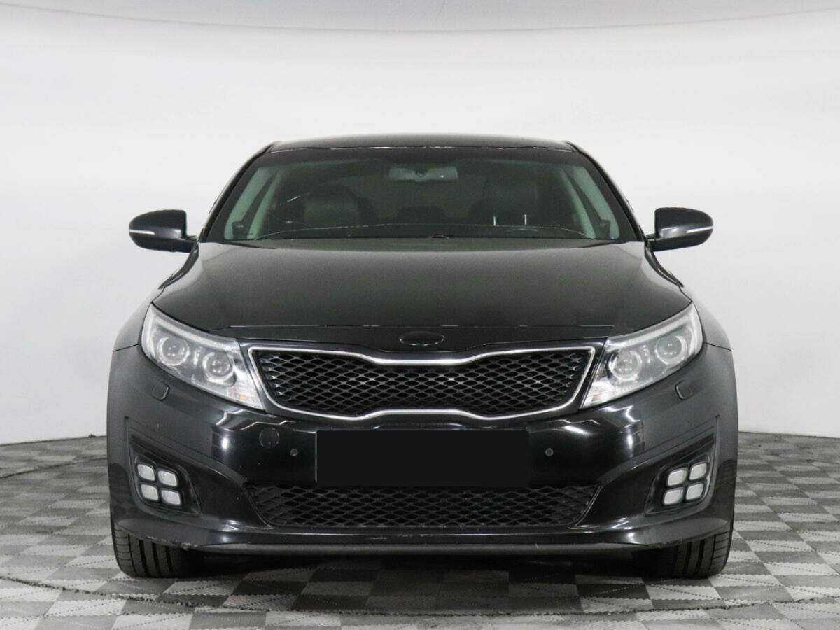 Купить Kia Optima, 2014, 174 504 км, фото №2