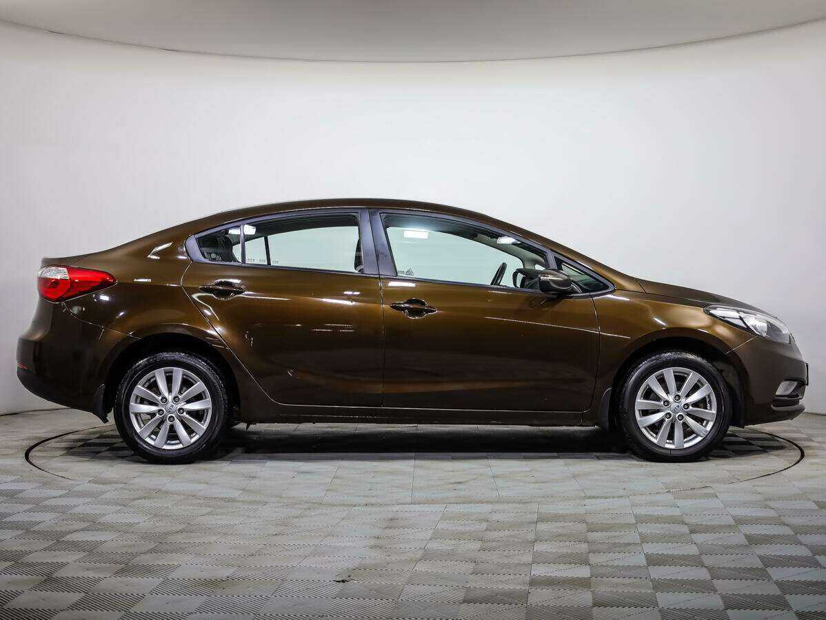 Купить Kia Cerato, 2015, 134 460 км, фото №3