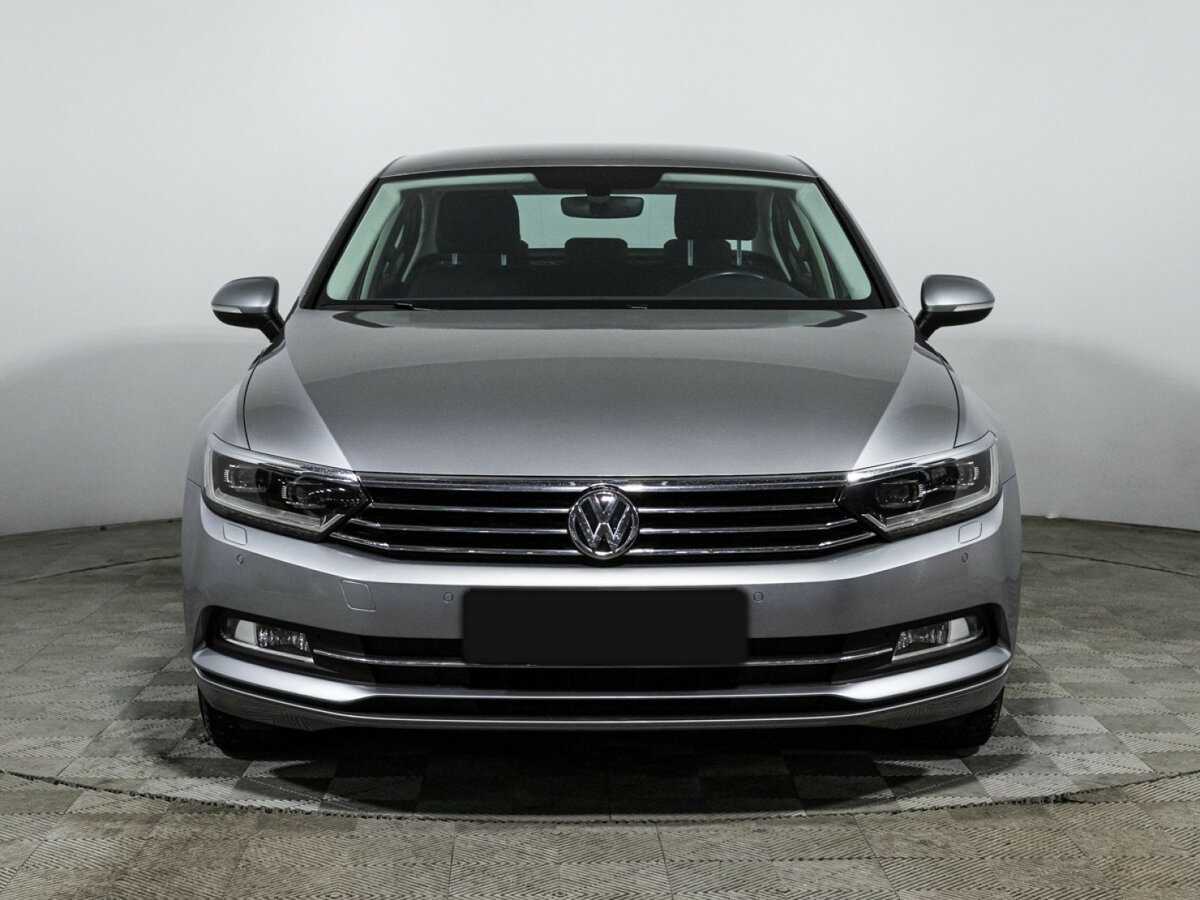 Купить Volkswagen Passat, 2017, 41 448 км, фото №2