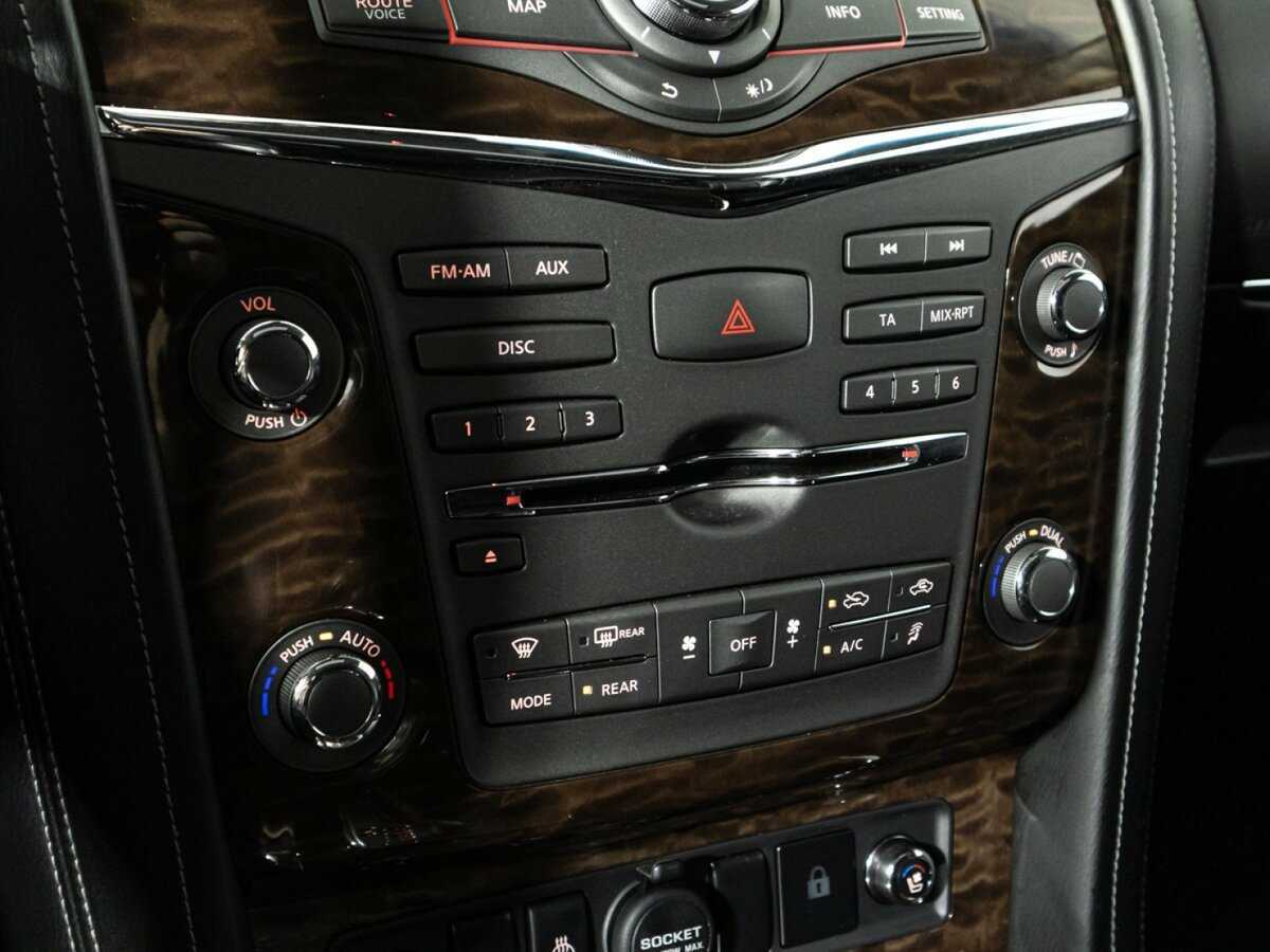 Купить Nissan Patrol, 2014, 204 336 км, фото №20