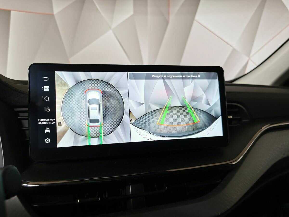 Купить Haval F7x, 2024, 4 770 км, фото №15