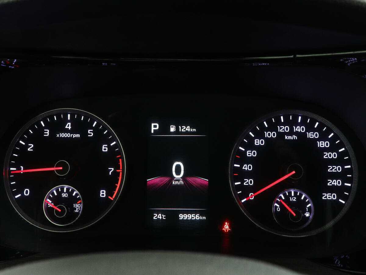 Купить Kia K5, 2020, 99 982 км, фото №12