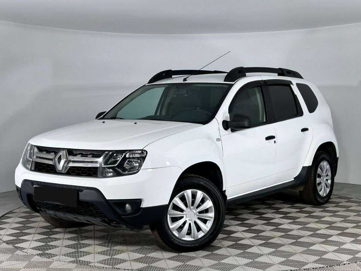 Купить Renault Duster, 2019, 82 241 км, фото №1