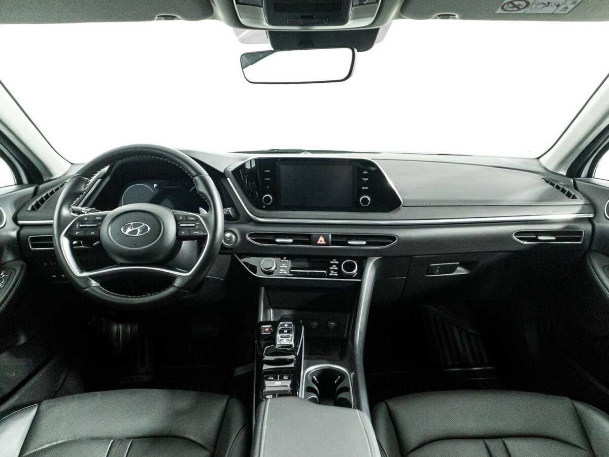 Купить Hyundai Sonata, 2022, 56 744 км, фото №13