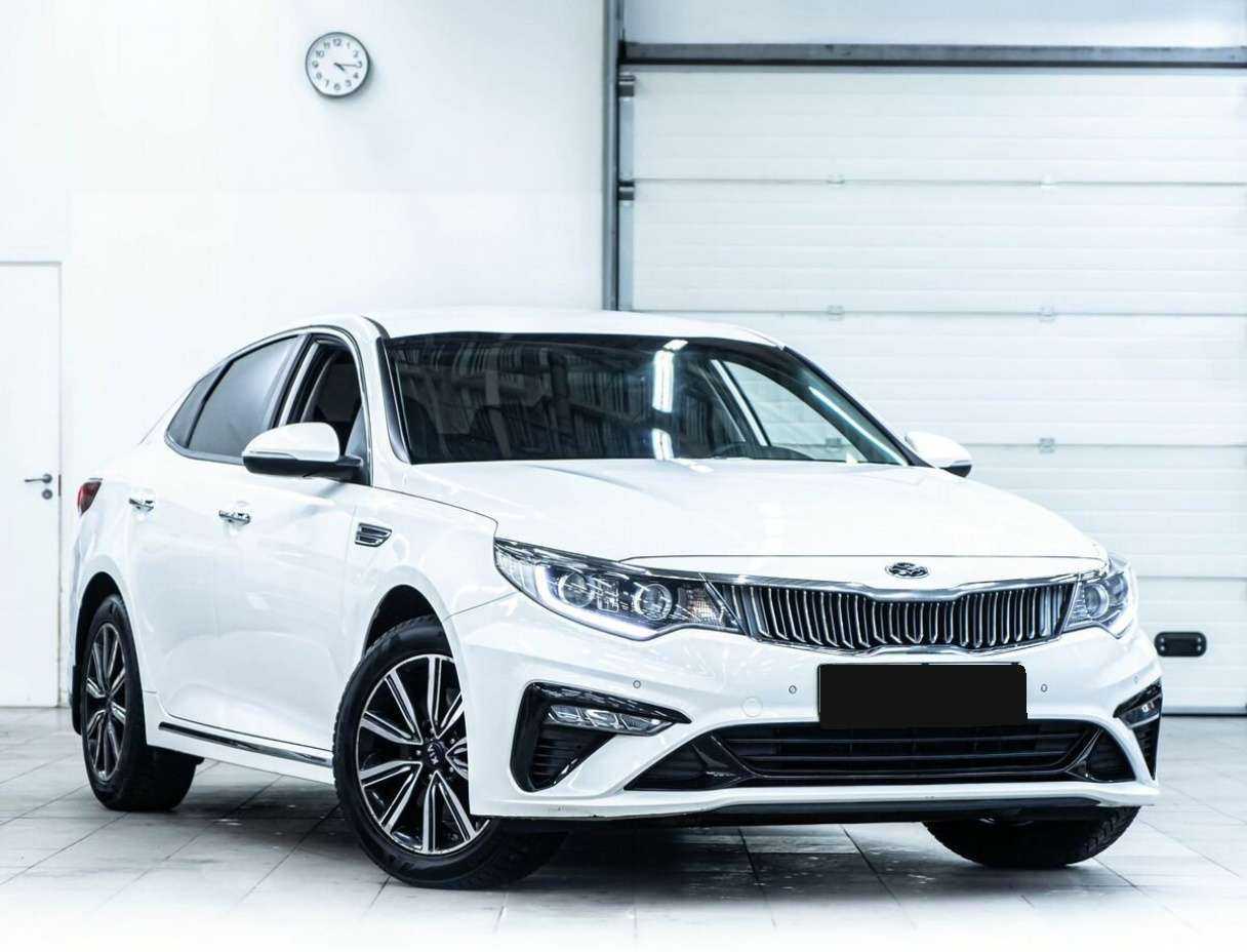 Купить Kia Optima, 2019, 90 000 км, фото №2