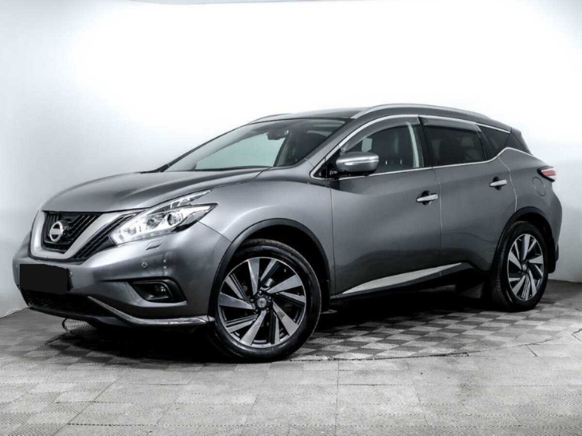 Купить Nissan Murano, 2018, 143 101 км, фото №1