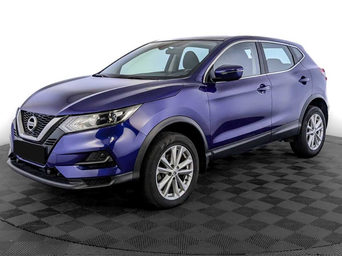Купить Nissan Qashqai, 2021, 73 822 км, фото №1