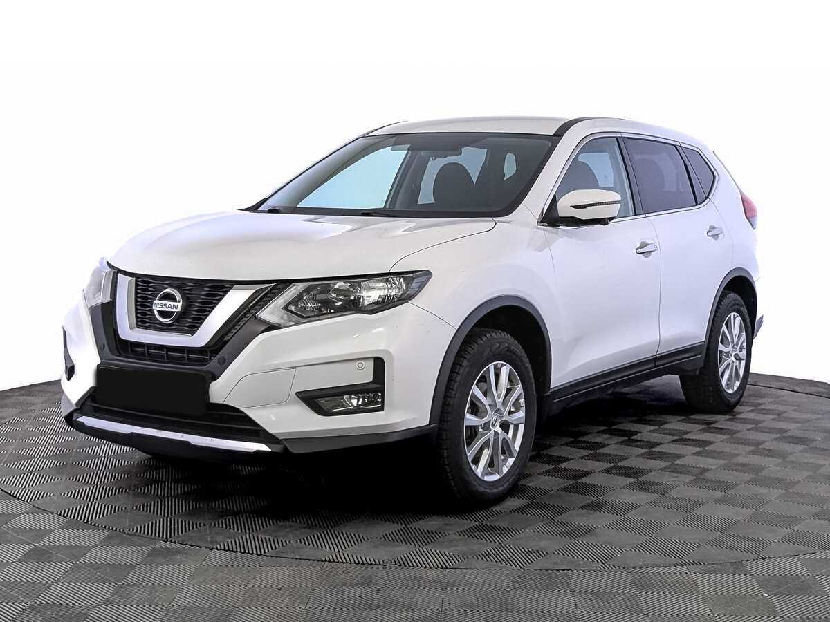 Купить Nissan X-Trail, 2019, 90 892 км, фото №1