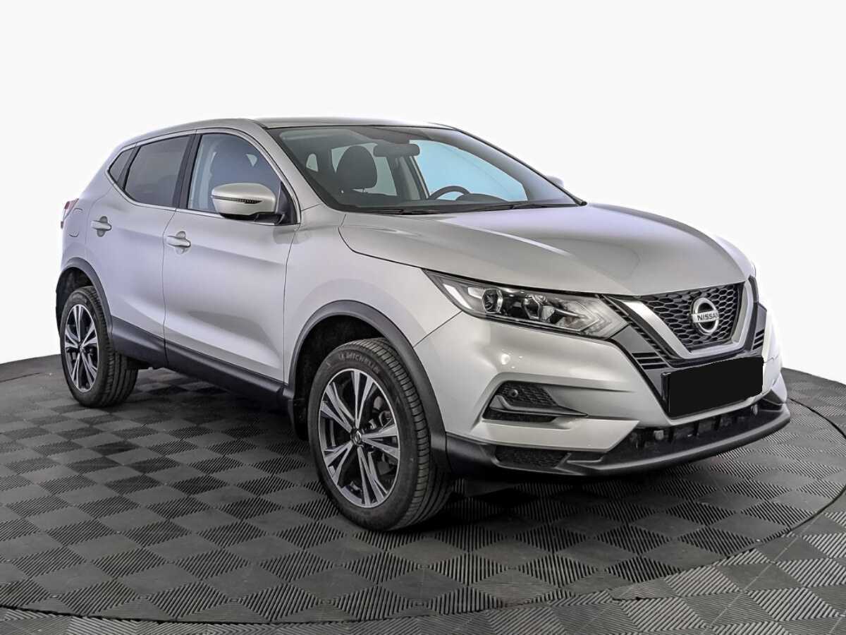 Купить Nissan Qashqai, 2022, 28 813 км, фото №3