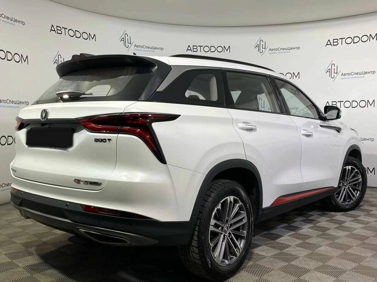 Купить Changan CS75 Plus, 2023, 25 459 км, фото №2