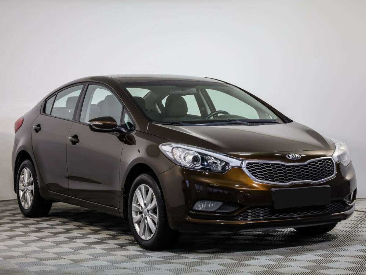 Купить Kia Cerato, 2015, 134 460 км, фото №2