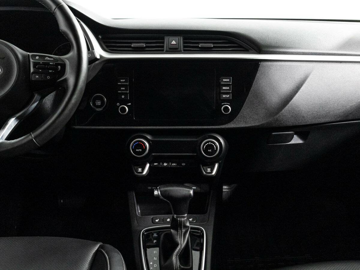 Купить Kia Rio X, 2021, 38 400 км, фото №14