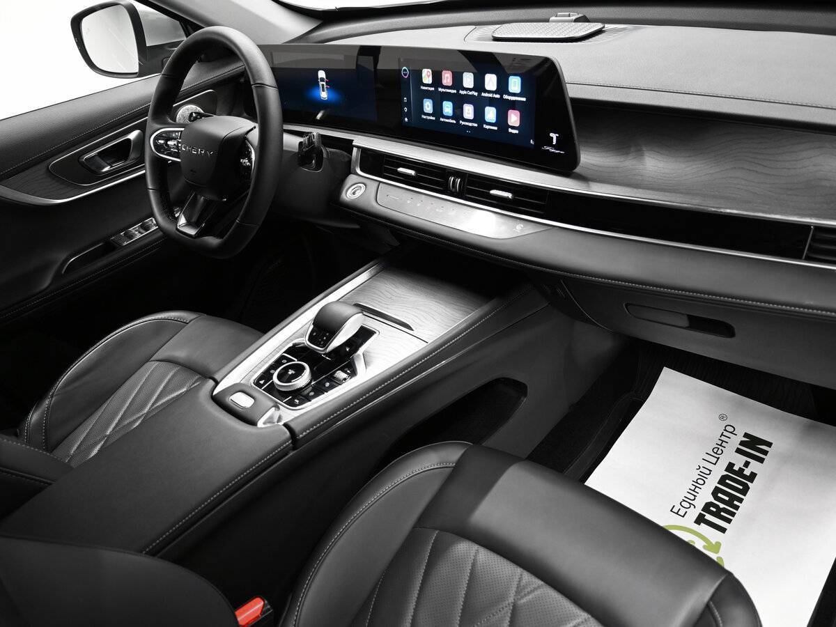 Купить Chery Tiggo 8 Pro Max, 2024, 15 148 км, фото №15