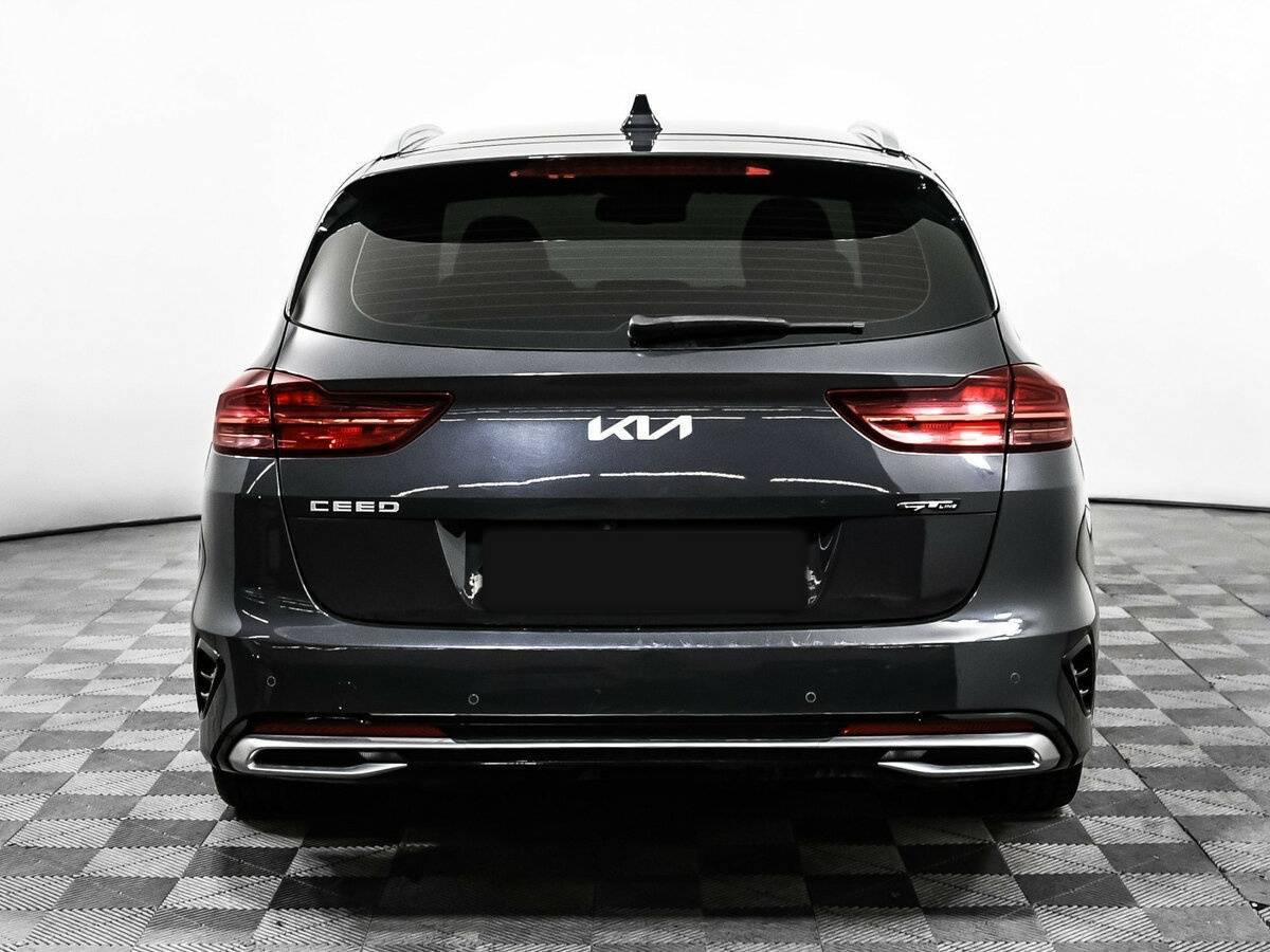Купить Kia Ceed, 2021, 68 000 км, фото №6