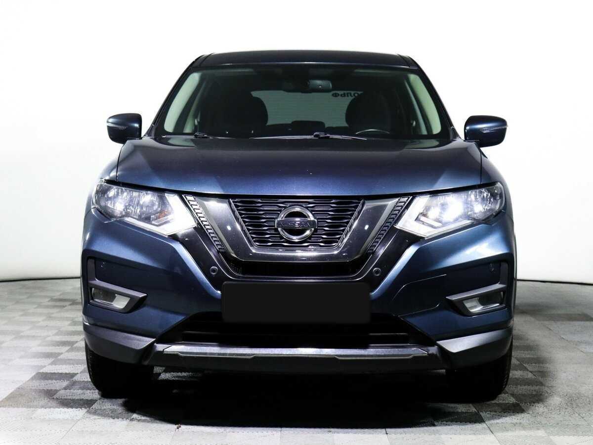 Купить Nissan X-Trail, 2020, 39 341 км, фото №2