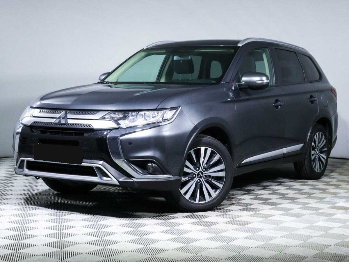 Купить Mitsubishi Outlander, 2021, 60 007 км, фото №1