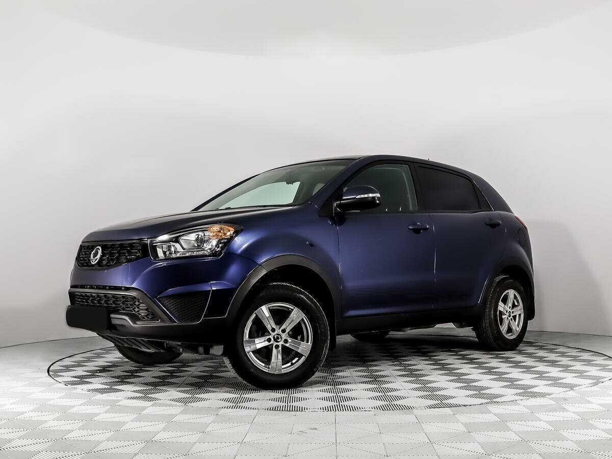 Купить SsangYong Actyon, 2014, 52 941 км, фото №1