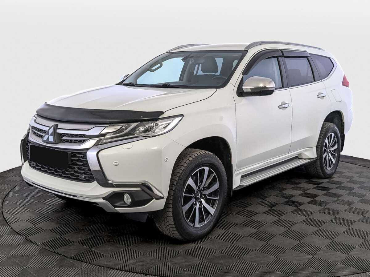 Купить Mitsubishi Pajero Sport, 2017, 198 584 км, фото №1