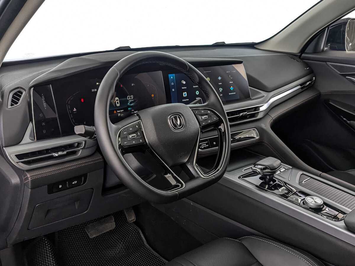 Купить Changan CS75PLUS, 2023, 9 485 км, фото №11