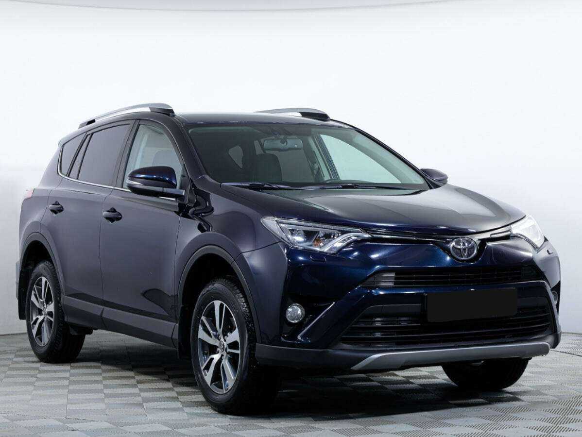 Купить Toyota RAV4, 2019, 131 593 км, фото №2