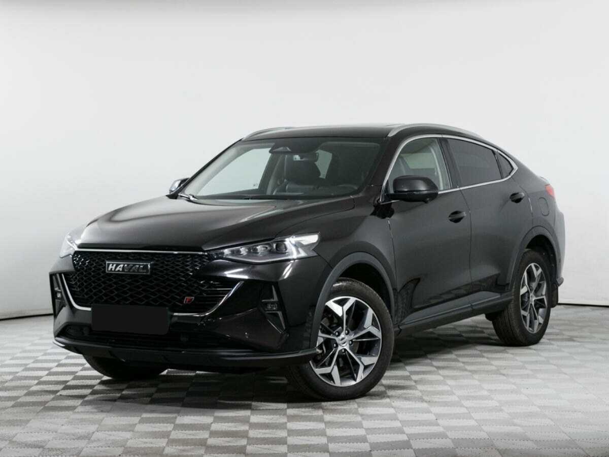 Купить Haval F7x, 2023, 65 000 км, фото №1