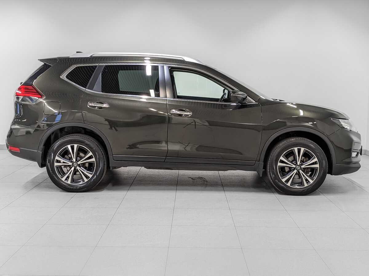 Купить Nissan X-Trail, 2021, 90 131 км, фото №4