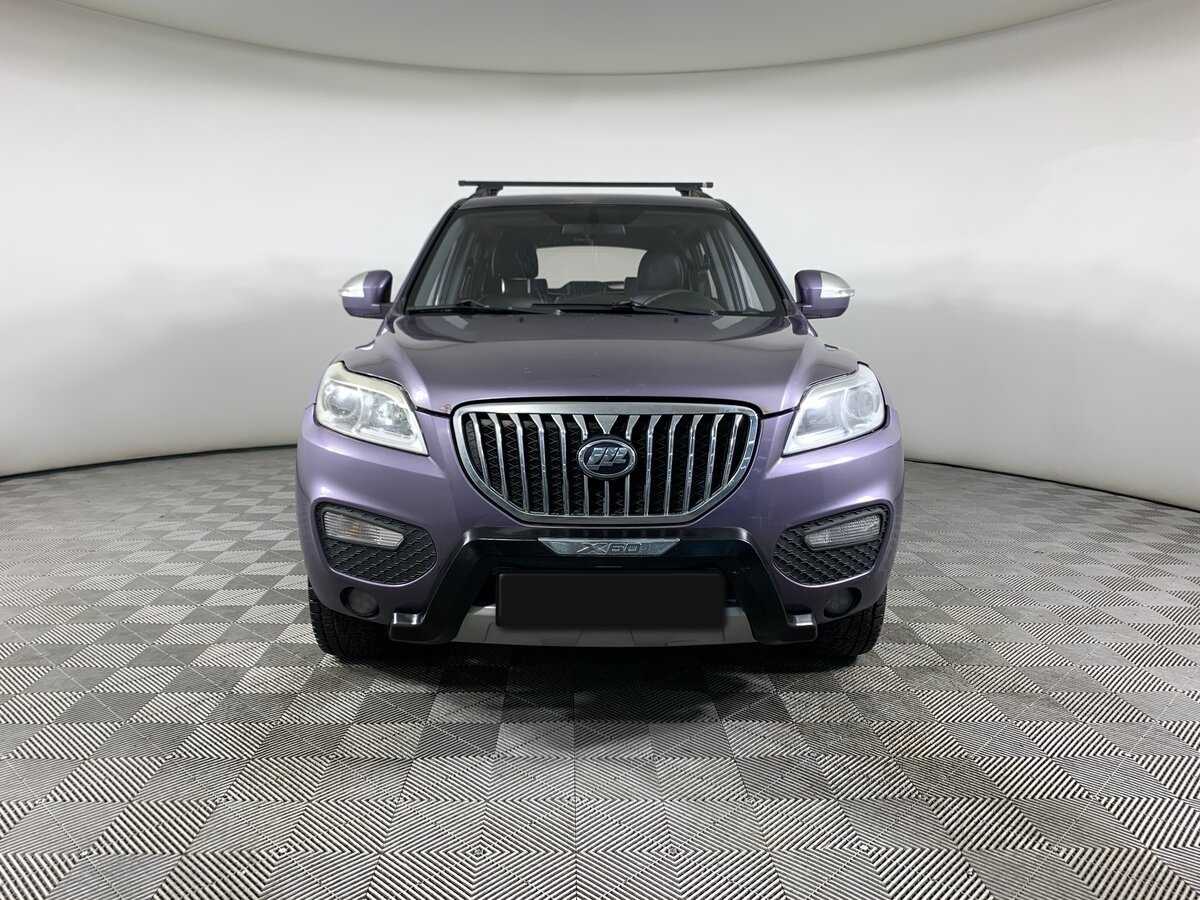 Купить Lifan X60, 2016, 72 143 км, фото №2