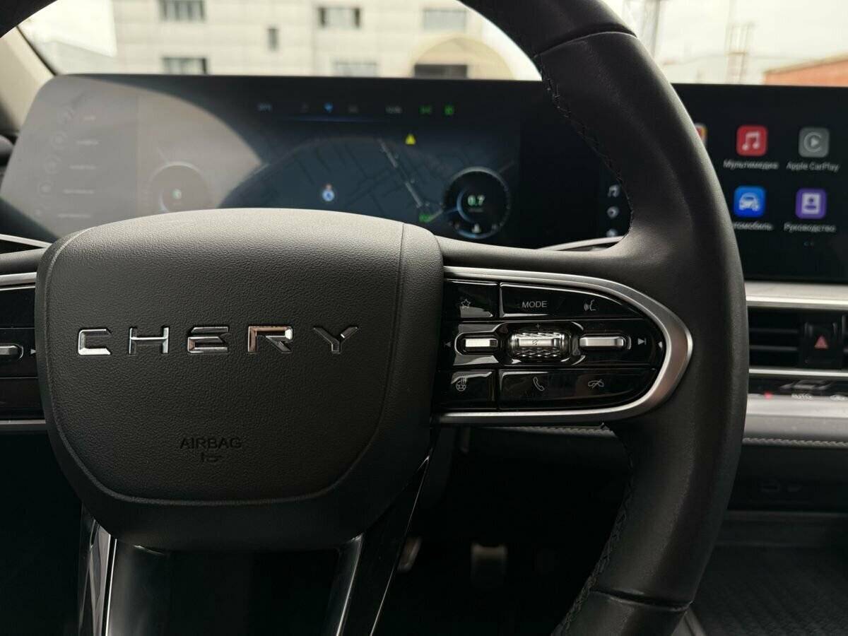 Купить Chery Arrizo 8, 2024, 44 209 км, фото №24