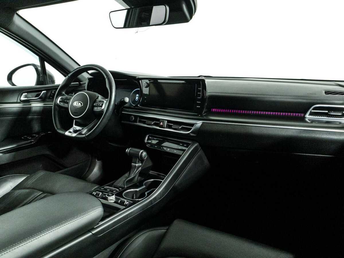 Купить Kia K5, 2021, 70 043 км, фото №9