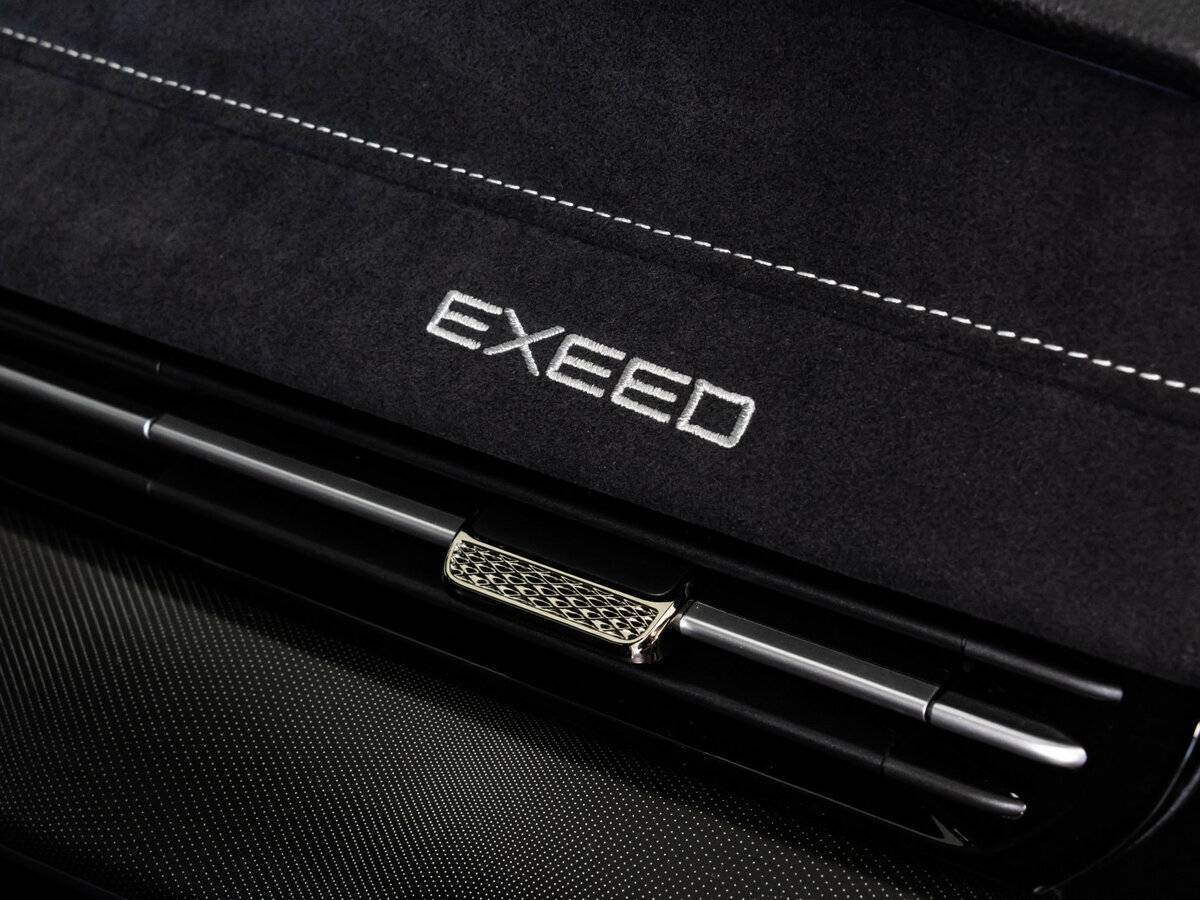 Купить Exeed LX, 2024, 10 772 км, фото №24