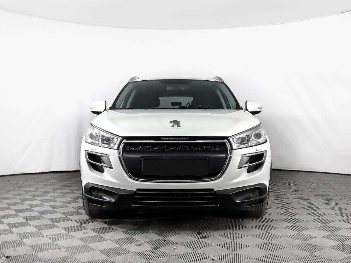 Купить Peugeot 4008, 2012, 202 813 км, фото №2