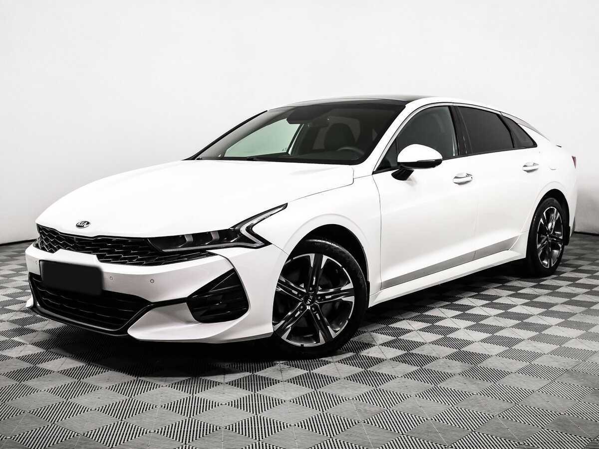 Купить Kia K5, 2020, 74 680 км, фото №1