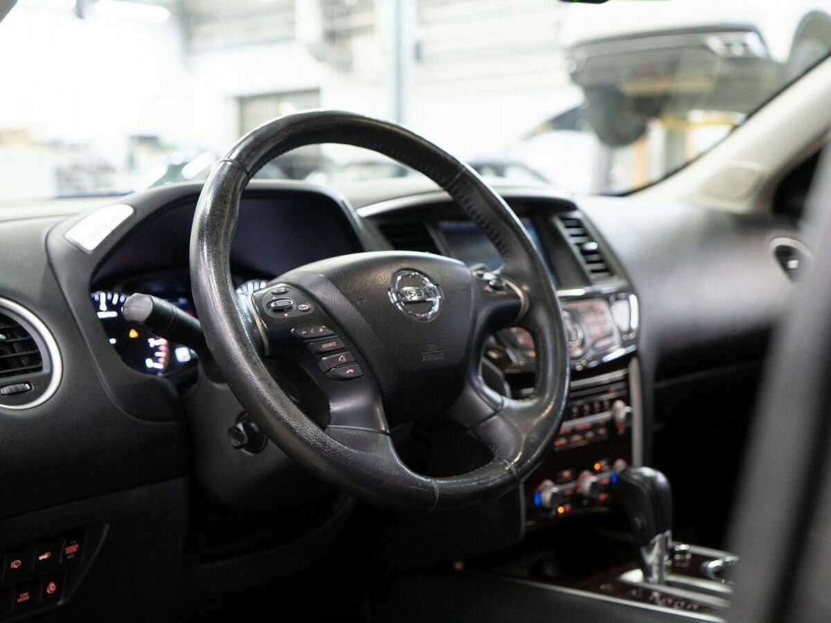 Купить Nissan Pathfinder, 2015, 195 000 км, фото №5
