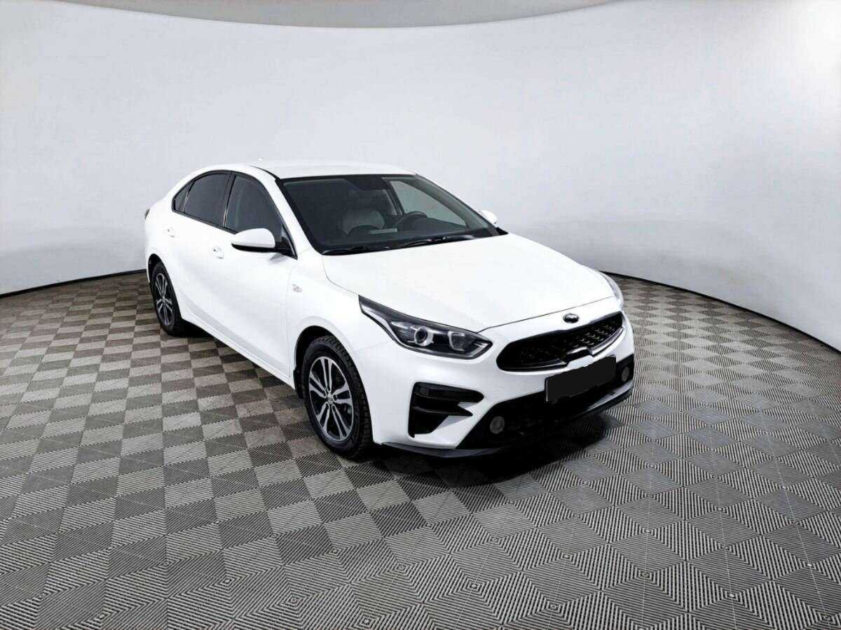 Купить Kia Cerato, 2018, 49 105 км, фото №3