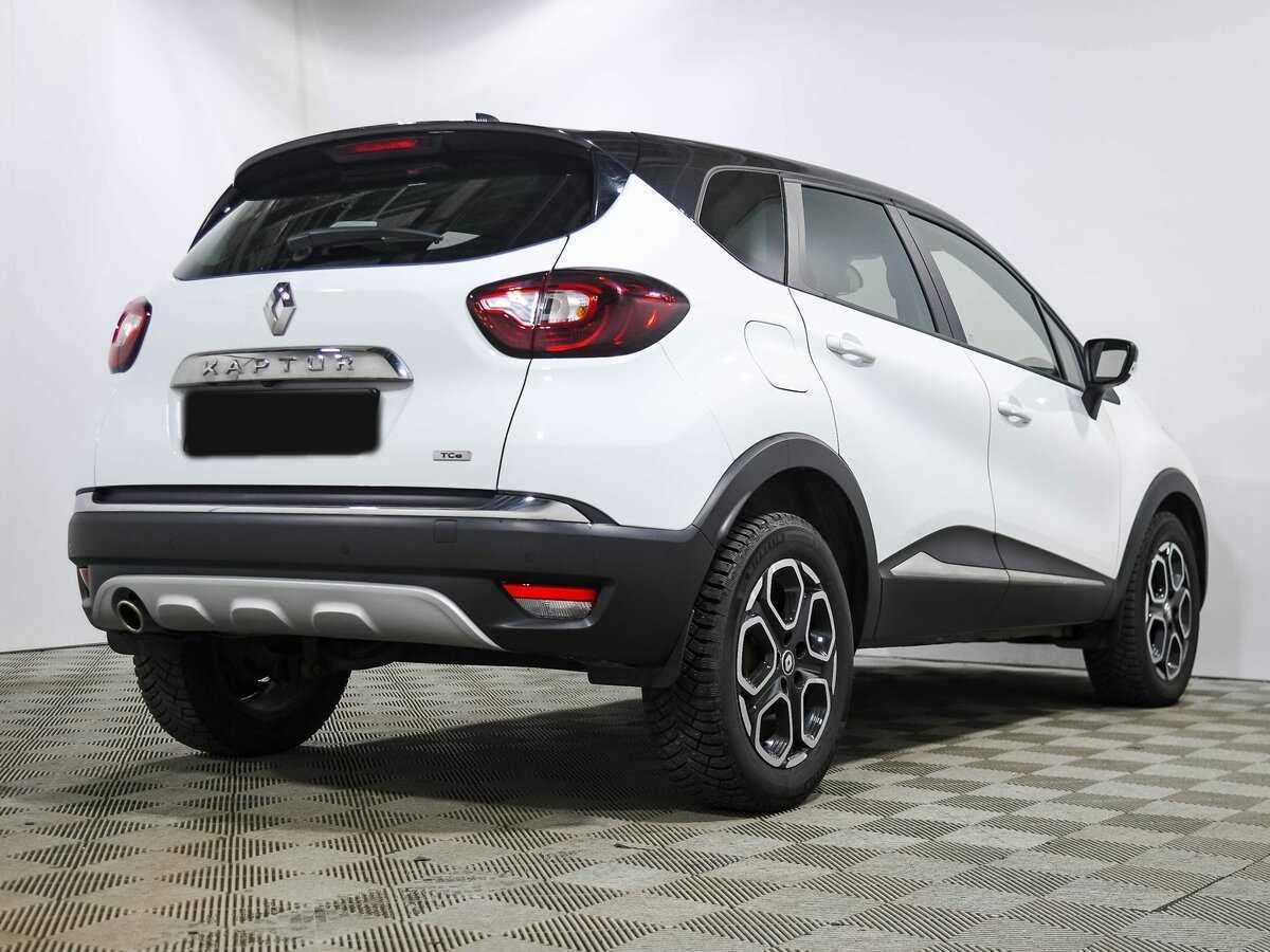 Купить Renault Kaptur, 2021, 16 844 км, фото №3