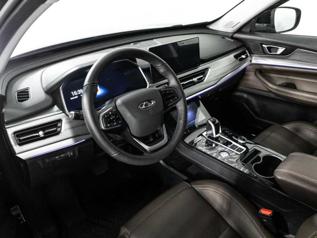 Купить CHERY Tiggo 8 Pro, 2023, 35 368 км, фото №11