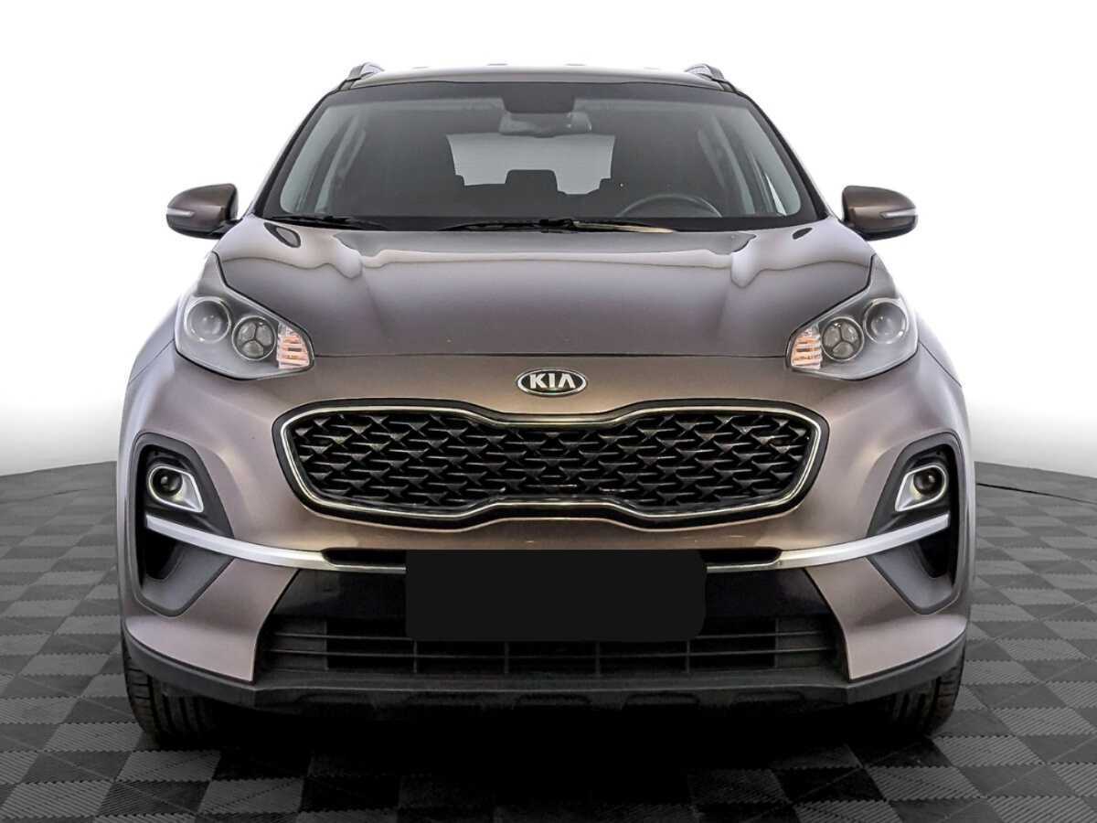 Купить Kia Sportage, 2020, 93 507 км, фото №2
