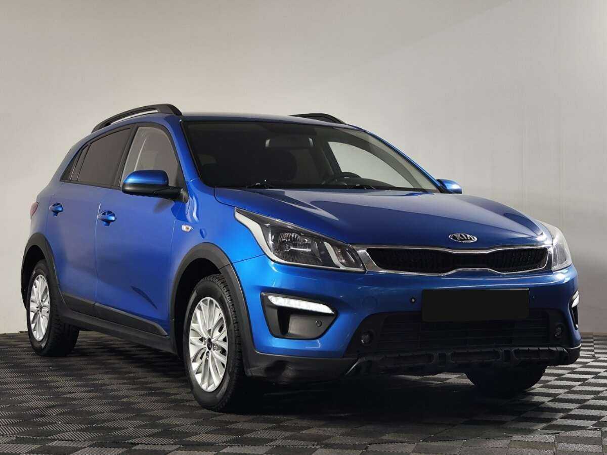 Купить Kia Rio X-Line, 2018, 222 000 км, фото №1